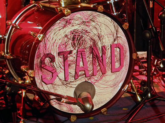 Stand Drum3