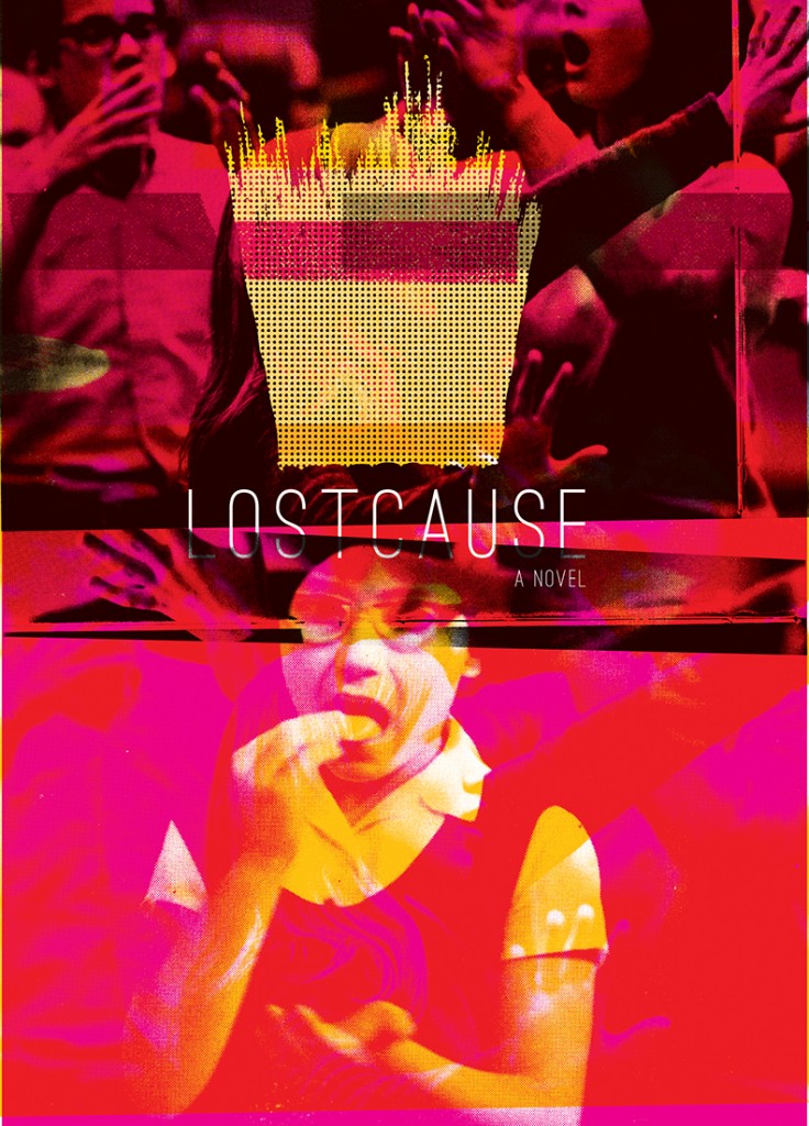 Lost Cause Book Cover3