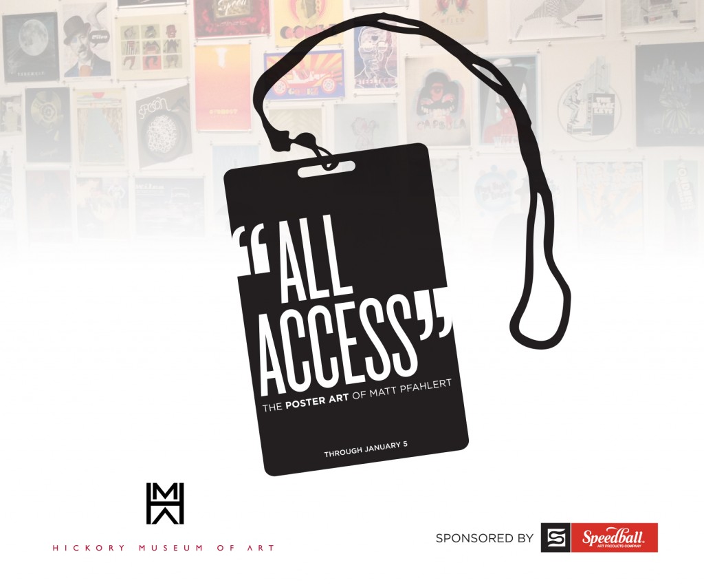 "All Access" show title art.LARGE