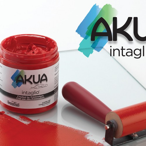 Akua Line of Inks Rebranding Complete. The Silent P
