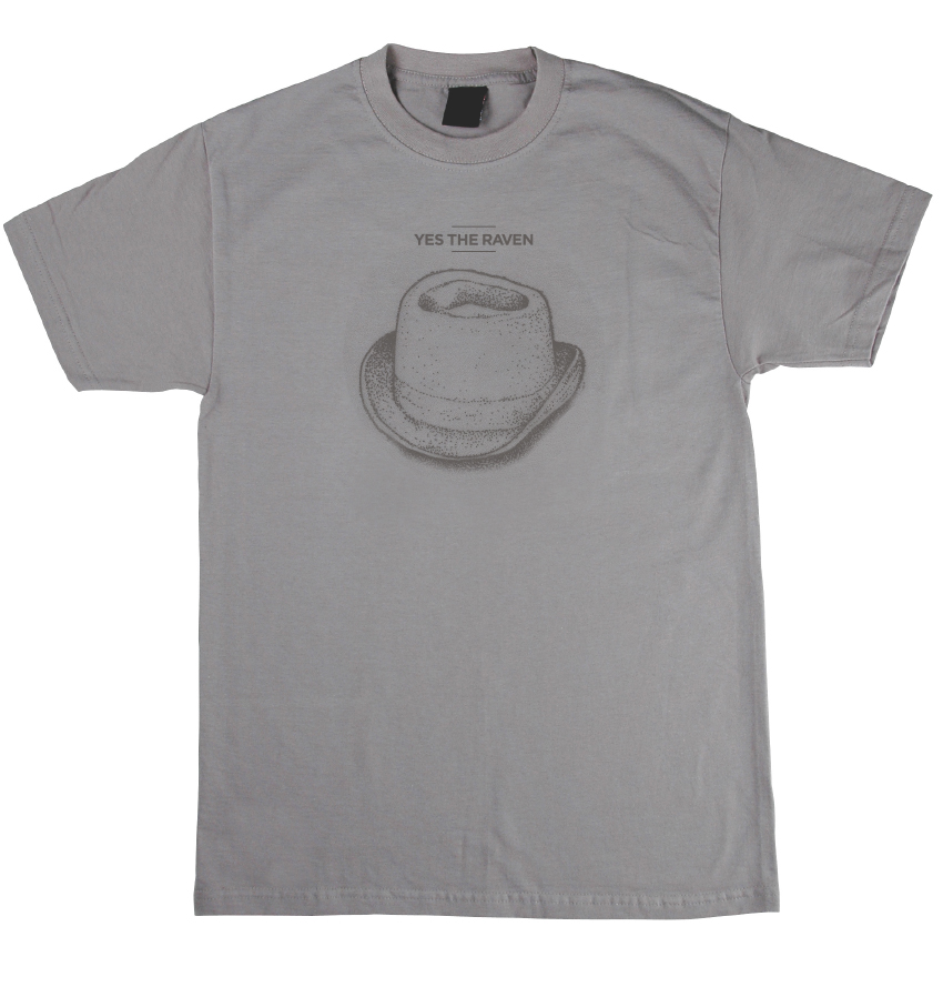 YTR Grey T-shirt