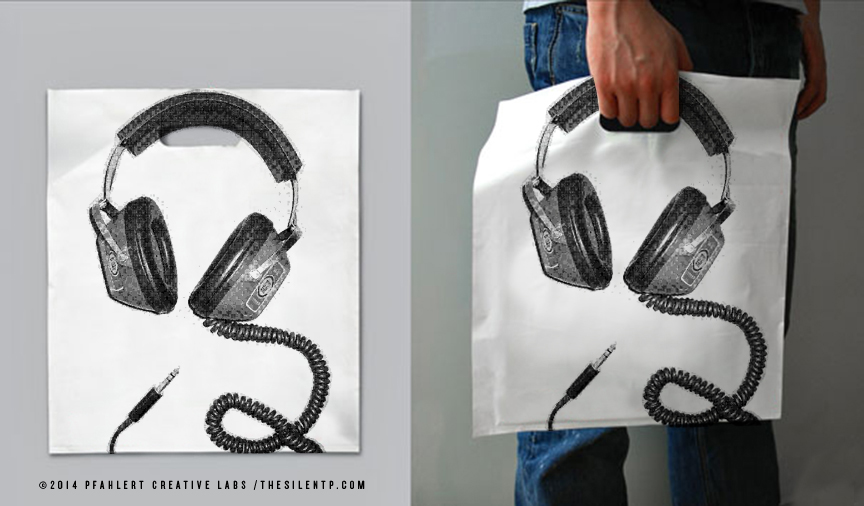 Bag Headphone
