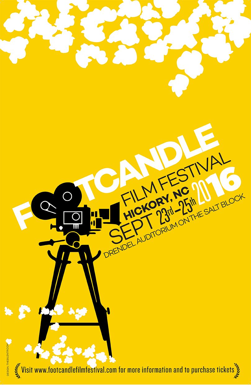 FootCandleFilmFestivalPoster 2016 FINAL