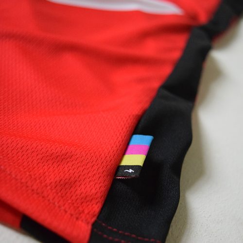 Lightning Cycles Mtb Jersey - The Silent P