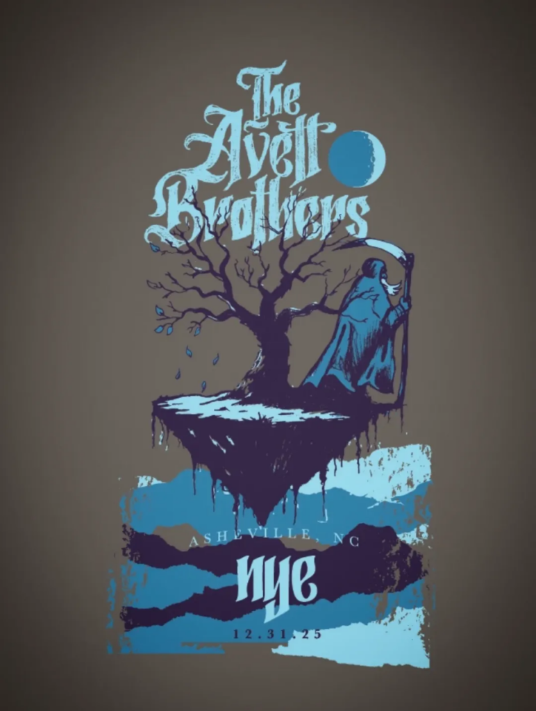 The Avett Brothers Designs